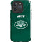 NFL New York Jets Team Jersey iPhone 16 Pro Max Magsafe Impact Case